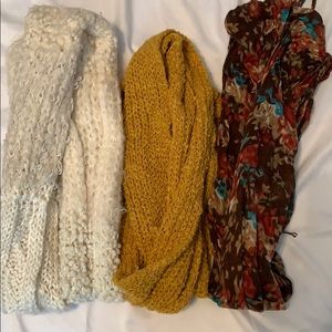 Scarves